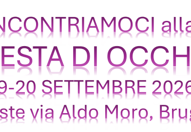 46° festa di occhiate